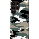 Sonique ���� Camouflage Army Series ��� Samsung Galaxy S24 Ultra ����