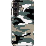 Sonique ���� Camouflage Army Series ��� Samsung Galaxy S24 ����