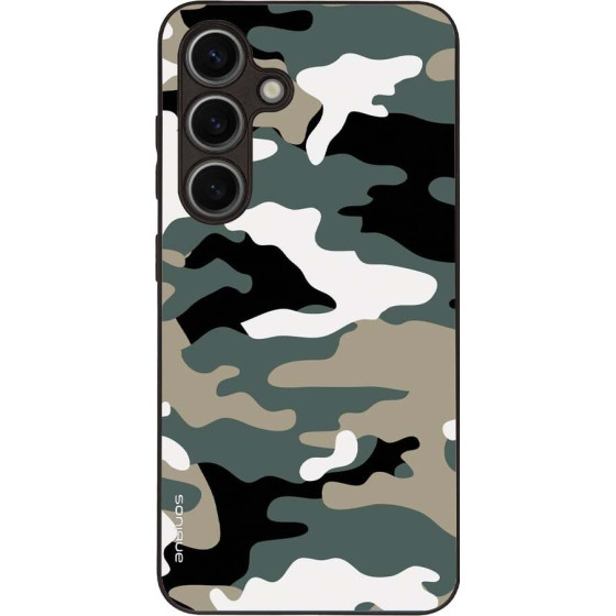 Sonique ���� Camouflage Army Series ��� Samsung Galaxy S24 ����