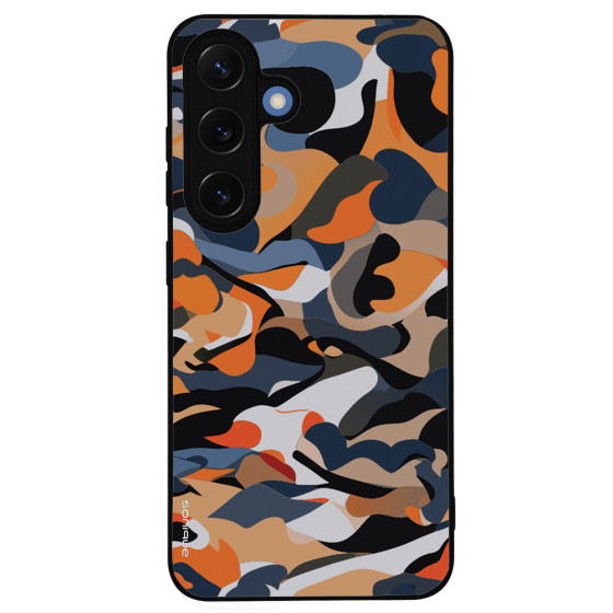 Sonique ���� Camouflage Army Series ��� Samsung Galaxy S25 ���������