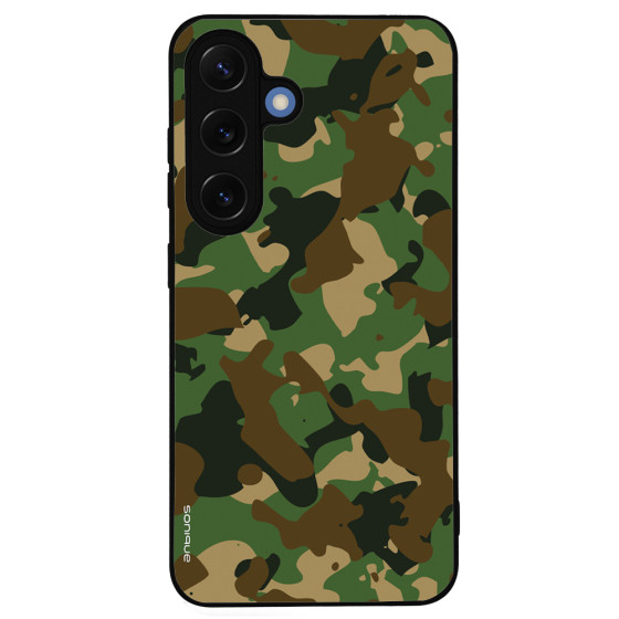 Sonique ���� Camouflage Army Series ��� Samsung Galaxy S25 �������