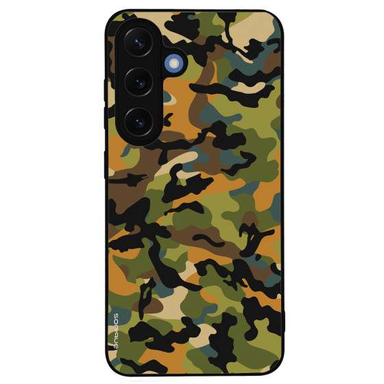 Sonique ���� Camouflage Army Series ��� Samsung Galaxy S25 ������� 01