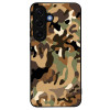 Sonique ���� Camouflage Army Series ��� Samsung Galaxy S25 ����