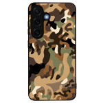 Sonique ���� Camouflage Army Series ��� Samsung Galaxy S25 ����