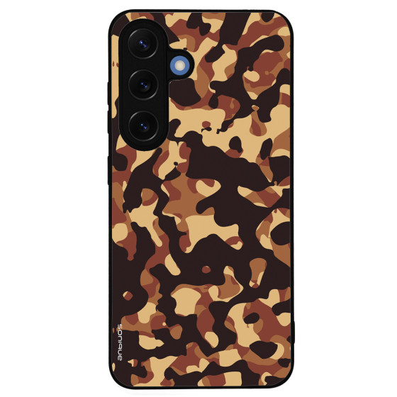 Sonique ���� Camouflage Army Series ��� Samsung Galaxy S25 ���� 01