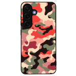 Sonique ���� Camouflage Army Series ��� Samsung Galaxy S25 �������