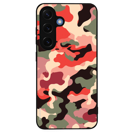 Sonique ���� Camouflage Army Series ��� Samsung Galaxy S25 �������