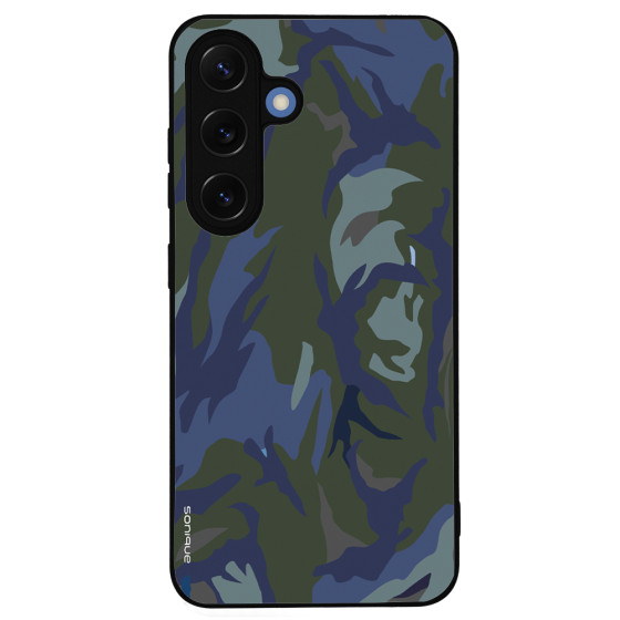 Sonique ���� Camouflage Army Series ��� Samsung Galaxy S25 ���� 01