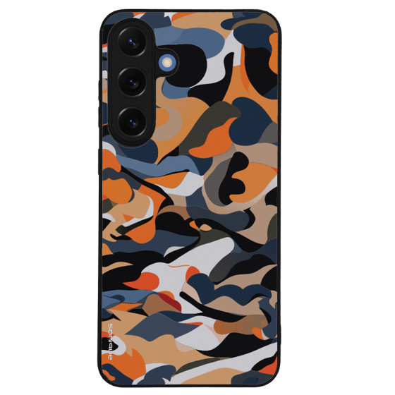 Sonique ���� Camouflage Army Series ��� Samsung Galaxy S25 Plus ���������