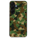Sonique ���� Camouflage Army Series ��� Samsung Galaxy S25 Plus �������