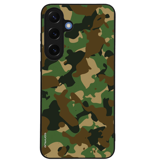 Sonique ���� Camouflage Army Series ��� Samsung Galaxy S25 Plus �������