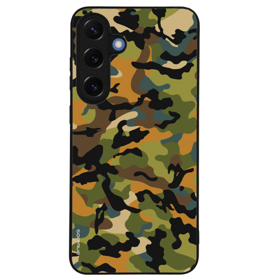 Sonique ���� Camouflage Army Series ��� Samsung Galaxy S25 Plus ������� 01