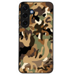 Sonique ���� Camouflage Army Series ��� Samsung Galaxy S25 Plus ����