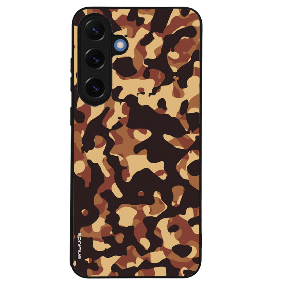 Sonique ���� Camouflage Army Series ��� Samsung Galaxy S25 Plus ���� 01