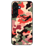 Sonique ���� Camouflage Army Series ��� Samsung Galaxy S25 Plus �������