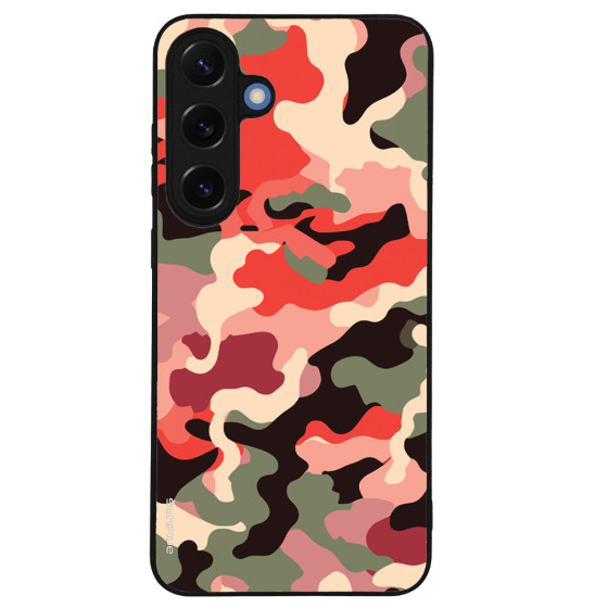 Sonique ���� Camouflage Army Series ��� Samsung Galaxy S25 Plus �������