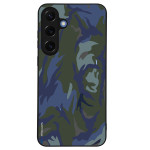 Sonique ���� Camouflage Army Series ��� Samsung Galaxy S25 Plus ���� 01