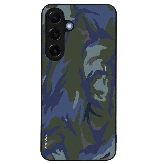Sonique ���� Camouflage Army Series ��� Samsung Galaxy S25 Plus ���� 01