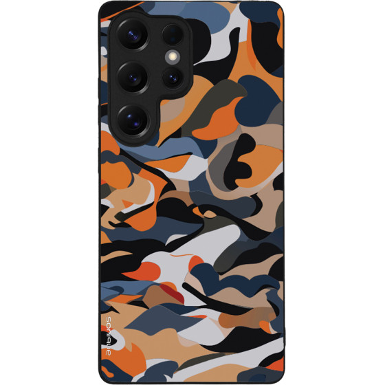 Sonique ���� Camouflage Army Series ��� Samsung Galaxy S25 Ultra ���������