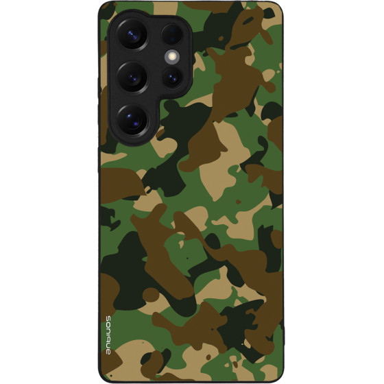 Sonique ���� Camouflage Army Series ��� Samsung Galaxy S25 Ultra �������