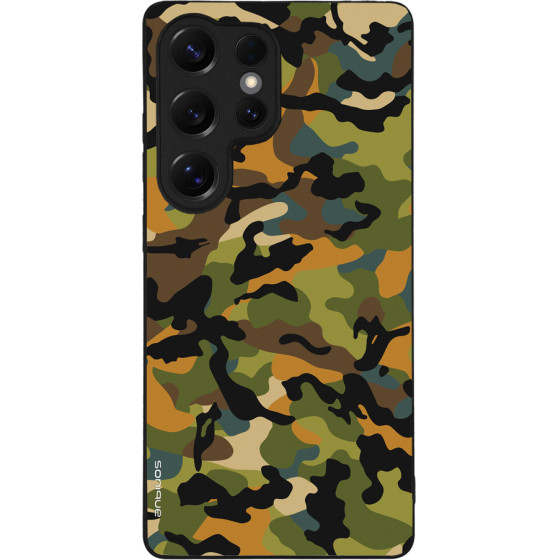 Sonique ���� Camouflage Army Series ��� Samsung Galaxy S25 Ultra ������� 01