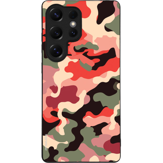 Sonique ���� Camouflage Army Series ��� Samsung Galaxy S25 Ultra �������