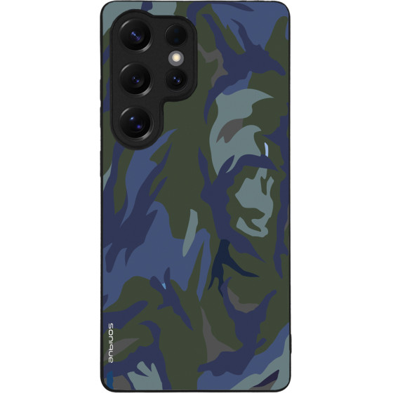 Sonique ���� Camouflage Army Series ��� Samsung Galaxy S25 Ultra ���� 01