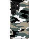 Sonique ���� Camouflage Army Series ��� Samsung Galaxy S25 Ultra ����