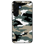 Sonique ���� Camouflage Army Series ��� Samsung Galaxy S25 ����