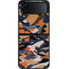 Sonique ���� Camouflage Army Series ��� Samsung Galaxy Z Flip 4 ���������
