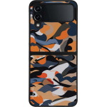 Sonique ���� Camouflage Army Series ��� Samsung Galaxy Z Flip 4 ���������