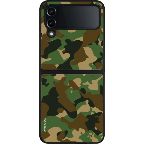 Sonique ���� Camouflage Army Series ��� Samsung Galaxy Z Flip 4 �������