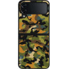 Sonique ���� Camouflage Army Series ��� Samsung Galaxy Z Flip 4 ������� 01