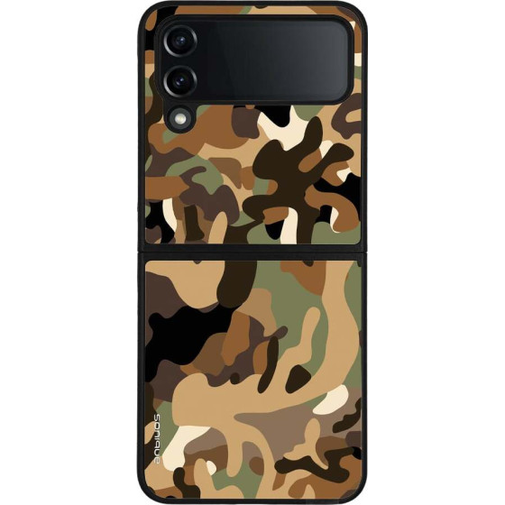 Sonique ���� Camouflage Army Series ��� Samsung Galaxy Z Flip 4 ����