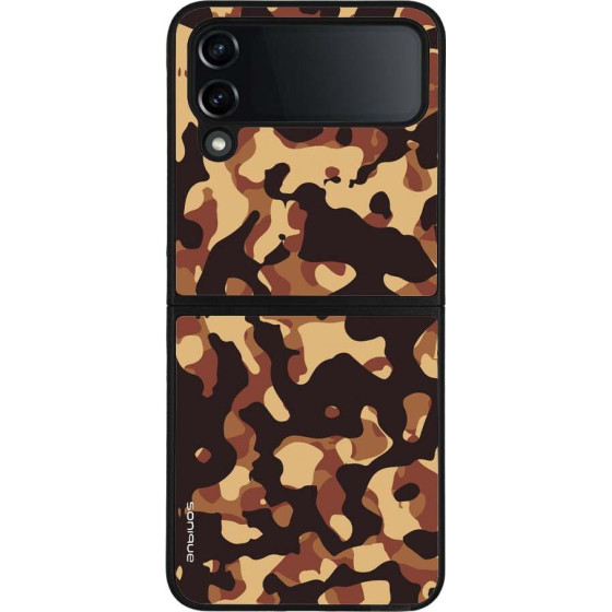 Sonique ���� Camouflage Army Series ��� Samsung Galaxy Z Flip 4 ���� 01