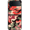 Sonique ���� Camouflage Army Series ��� Samsung Galaxy Z Flip 4 �������