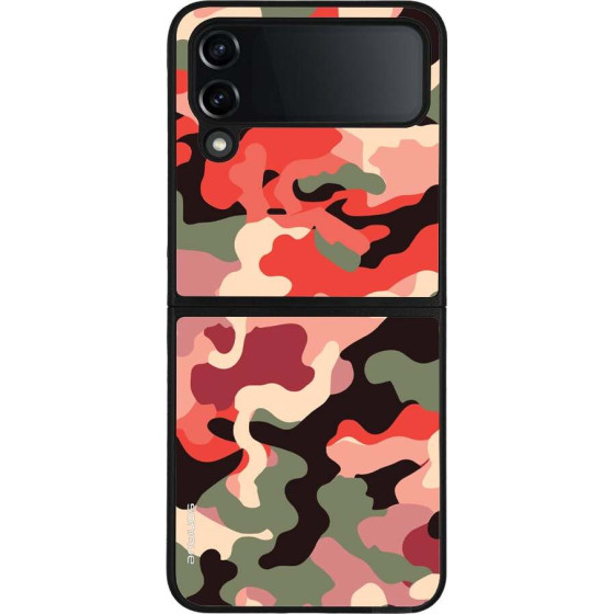 Sonique ���� Camouflage Army Series ��� Samsung Galaxy Z Flip 4 �������