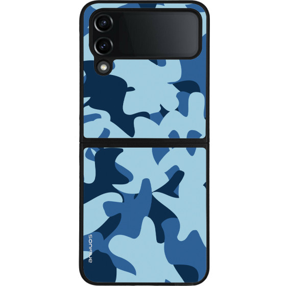 Sonique ���� Camouflage Army Series ��� Samsung Galaxy Z Flip 4 ����