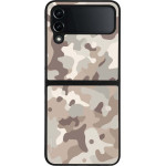 Sonique ���� Camouflage Army Series ��� Samsung Galaxy Z Flip 4 ����
