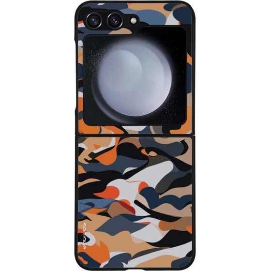 Sonique ���� Camouflage Army Series ��� Samsung Galaxy Z Flip 5 ���������