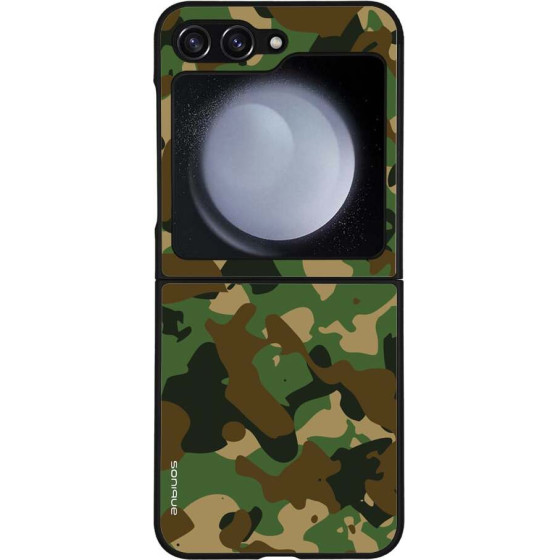 Sonique ���� Camouflage Army Series ��� Samsung Galaxy Z Flip 5 �������