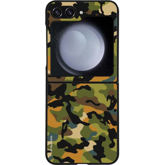 Sonique ���� Camouflage Army Series ��� Samsung Galaxy Z Flip 5 ������� 01