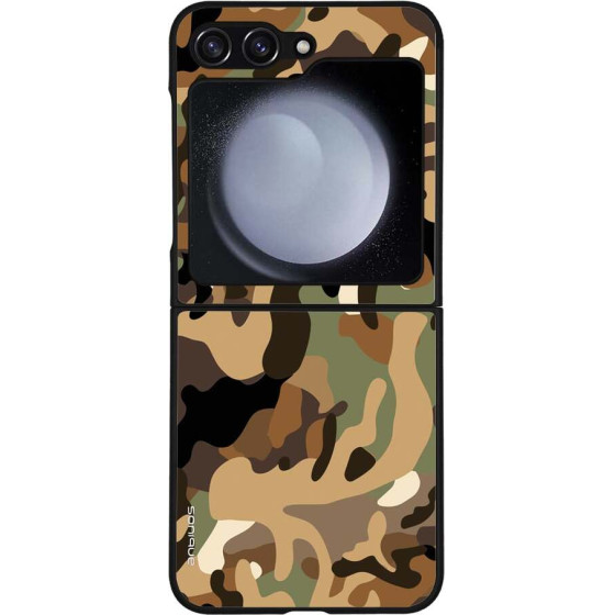 Sonique ���� Camouflage Army Series ��� Samsung Galaxy Z Flip 5 ����