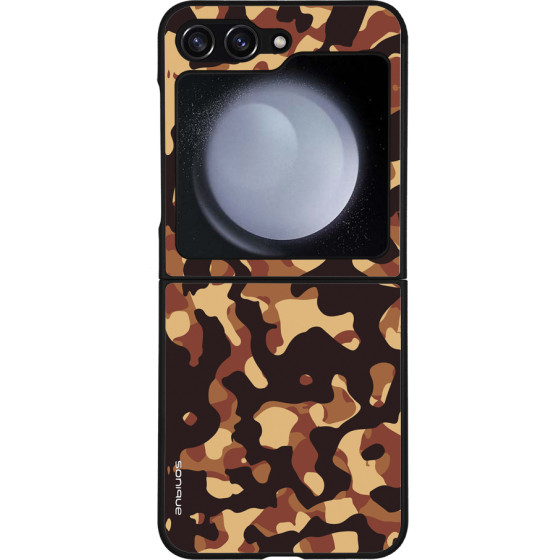 Sonique ���� Camouflage Army Series ��� Samsung Galaxy Z Flip 5 ���� 01