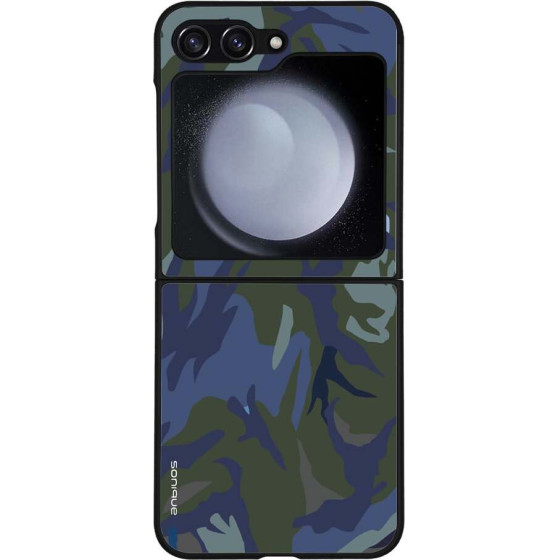 Sonique ���� Camouflage Army Series ��� Samsung Galaxy Z Flip 5 ���� 01