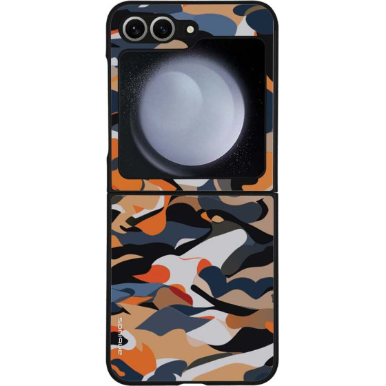 Sonique ���� Camouflage Army Series ��� Samsung Galaxy Z Flip 6 ���������