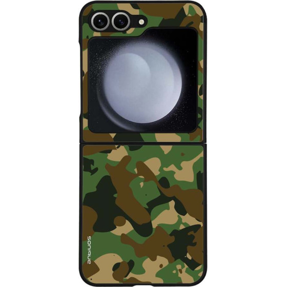 Sonique ���� Camouflage Army Series ��� Samsung Galaxy Z Flip 6 �������
