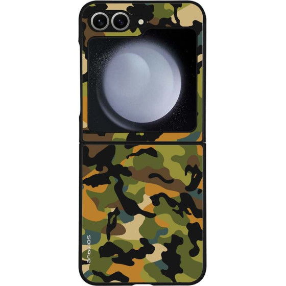 Sonique ���� Camouflage Army Series ��� Samsung Galaxy Z Flip 6 ������� 01