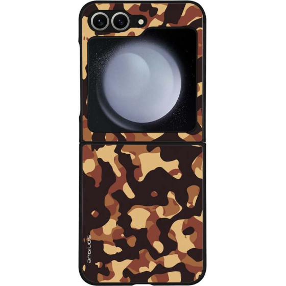 Sonique ���� Camouflage Army Series ��� Samsung Galaxy Z Flip 6 ���� 01