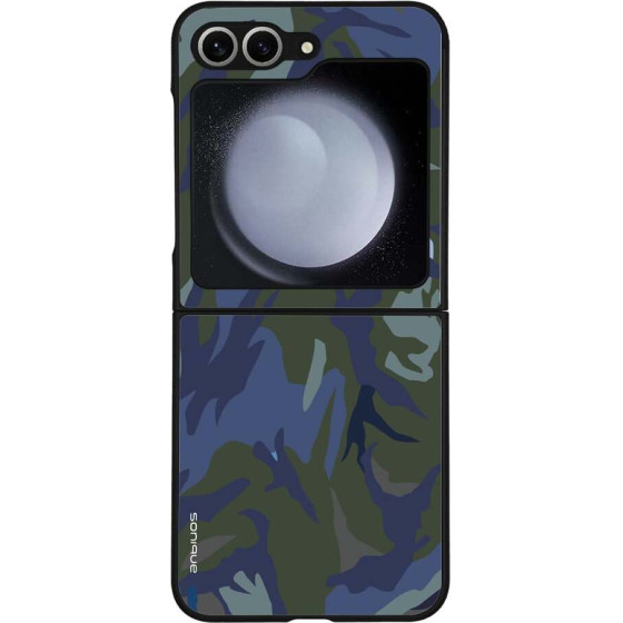 Sonique ���� Camouflage Army Series ��� Samsung Galaxy Z Flip 6 ���� 01